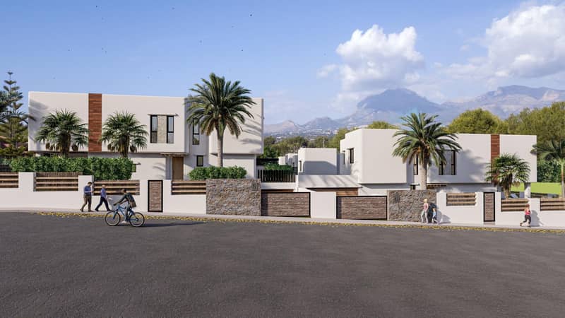Villa, Albir — photo 10