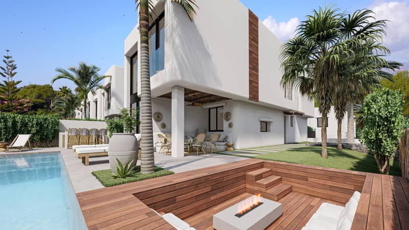 Villa, Albir — photo 9