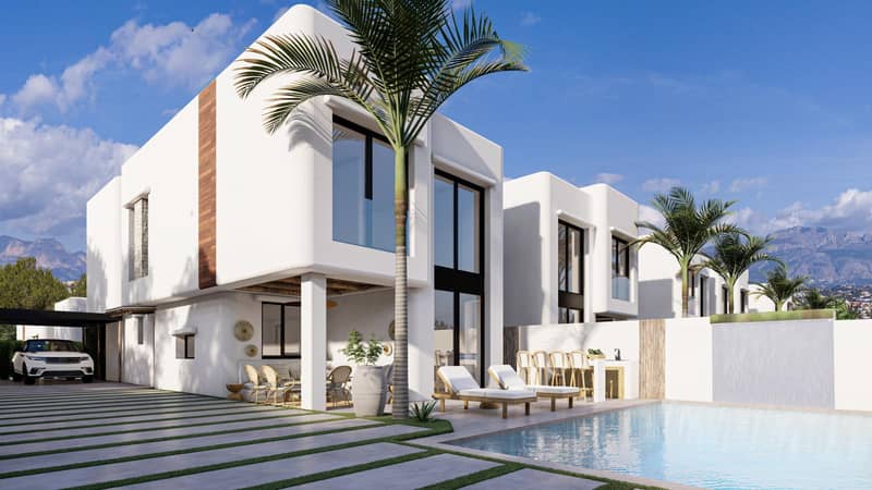 Villa, Albir — photo 8