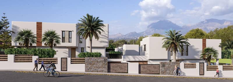 Villa, Albir — photo 12