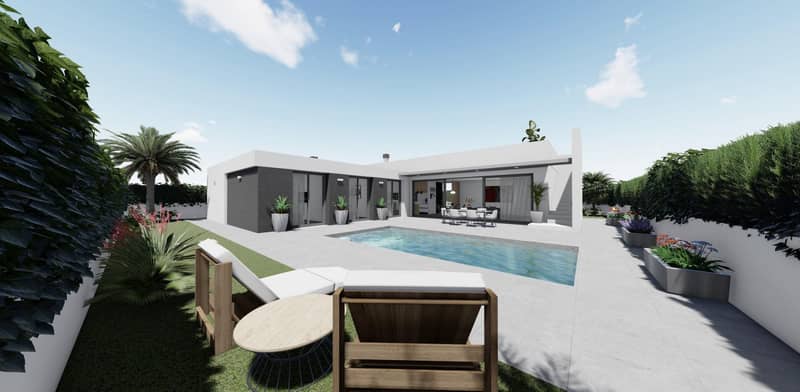 Villa, San Juan de los Terreros — photo 4