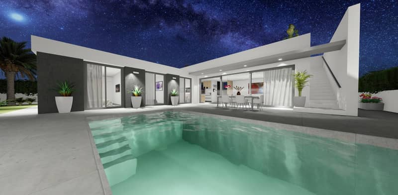 Villa, San Juan de los Terreros — photo 11