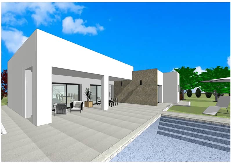 Villa, Monforte del Cid — photo 3