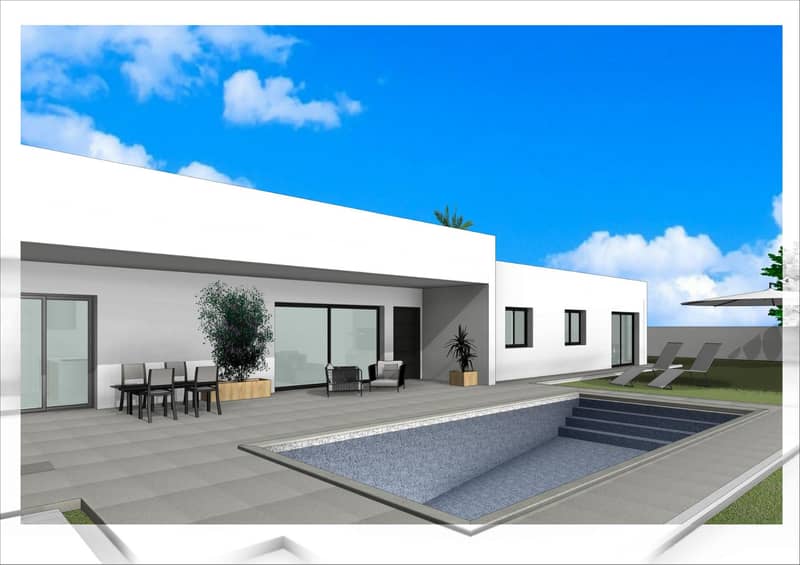Villa, Monforte del Cid — photo 4
