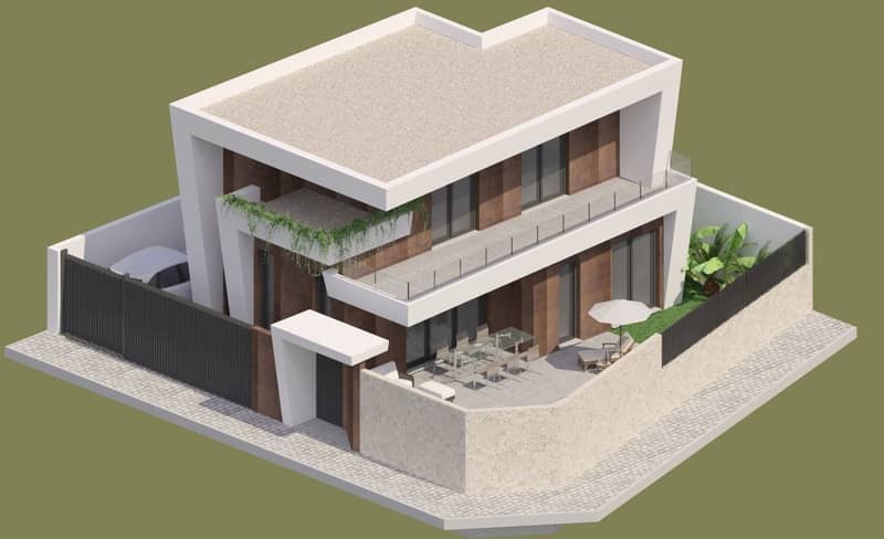 Villa, Ciudad Quesada — photo 2