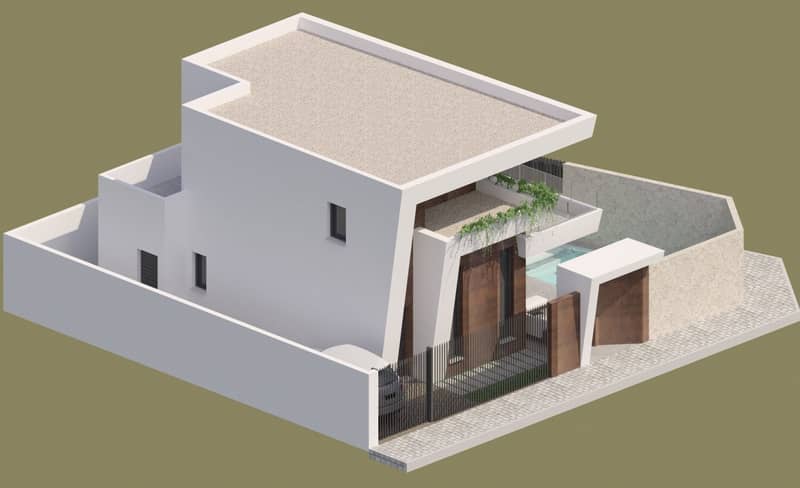Villa, Ciudad Quesada — photo 4