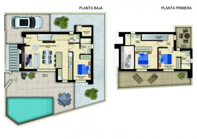 Villa, Ciudad Quesada — photo 6