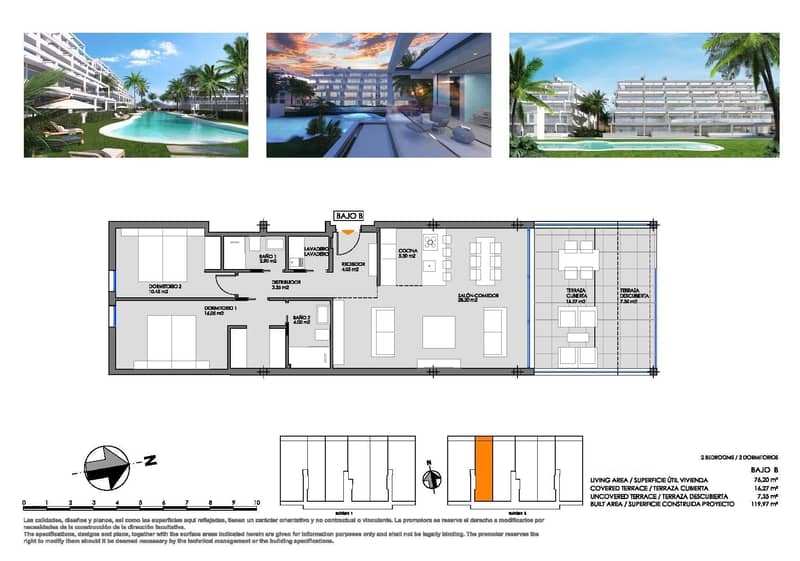 Apartment, Cartagena — photo 19