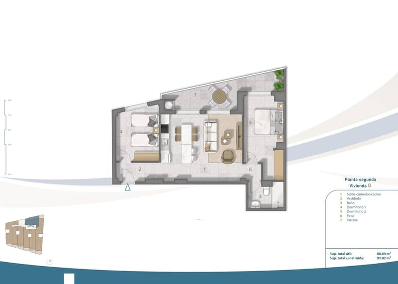Apartment, San Pedro del Pinatar — photo 11