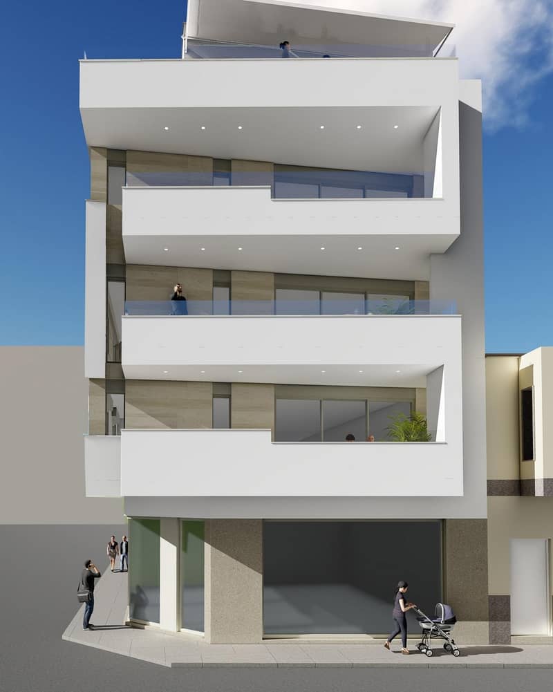 Apartment, Torrevieja — photo 6