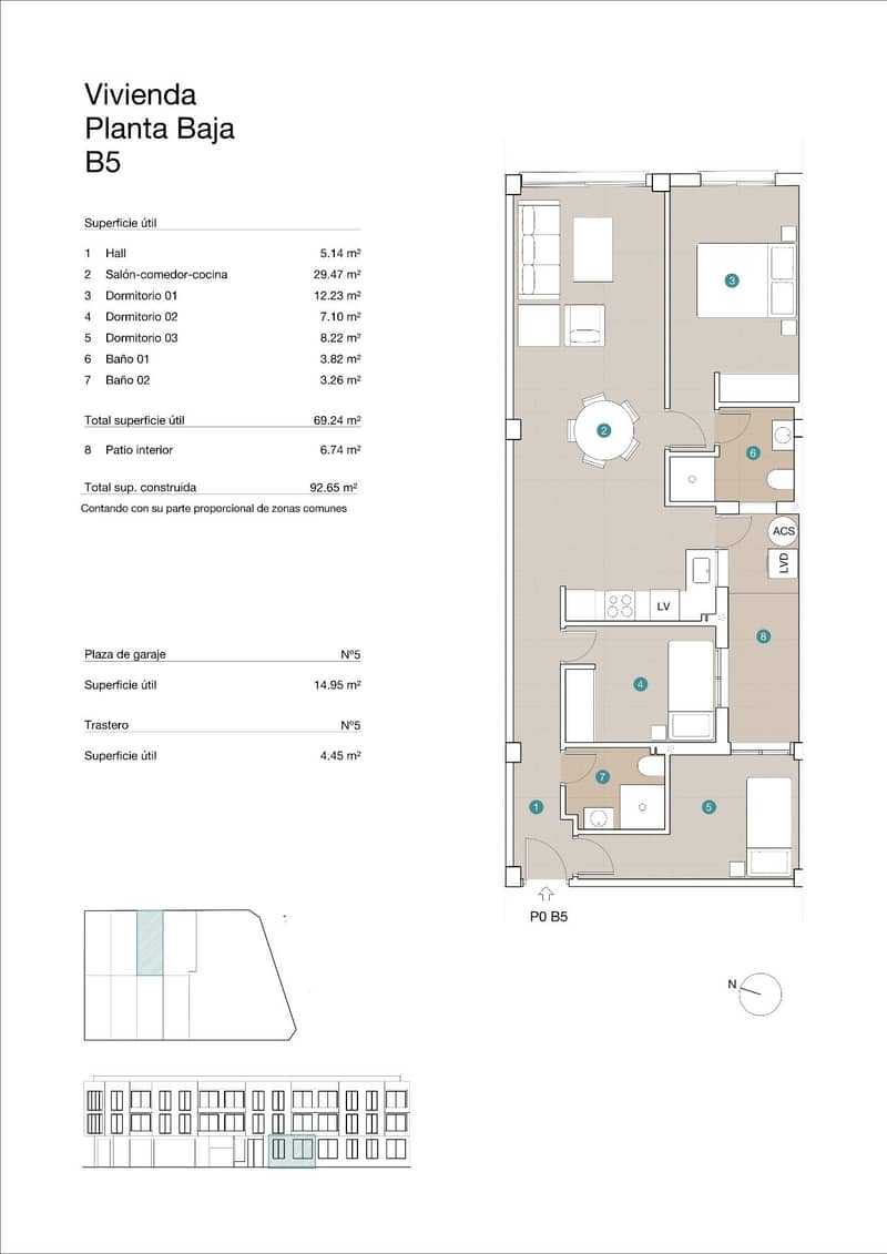 Apartment, Jacarilla — photo 31