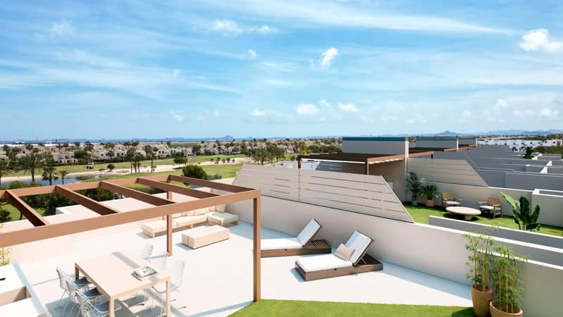 Bungalow, San Javier — photo 13