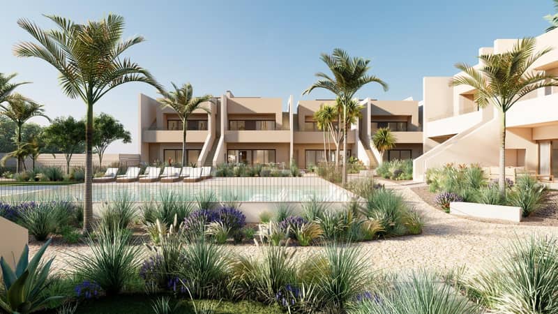 Bungalow, San Javier — photo 12