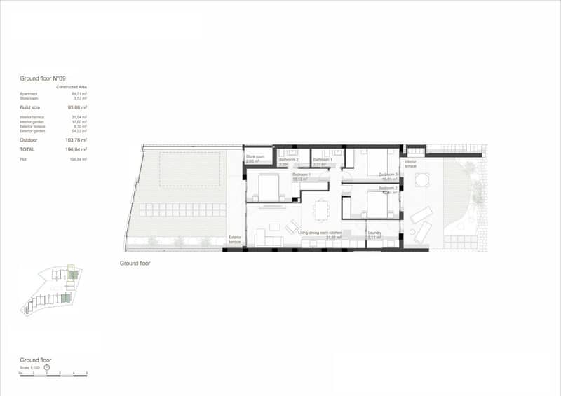 Bungalow, San Javier — photo 17