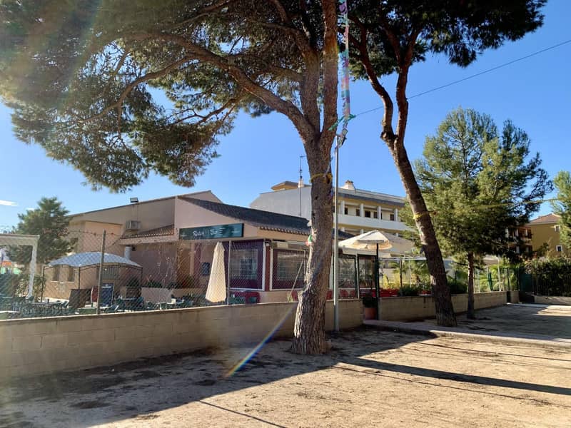 Bungalow, San Javier — photo 35