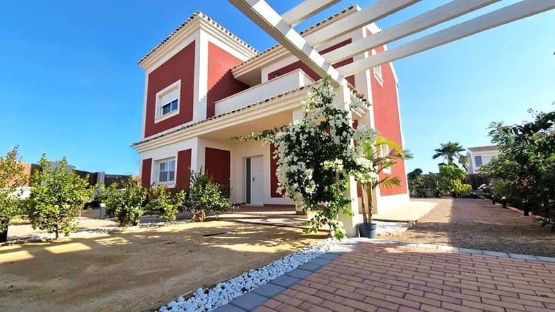 Villa, Lorca — photo 2