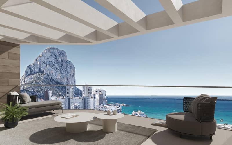Apartment, Calpe — photo 2