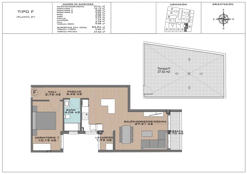 Apartment, Algorfa — photo 12