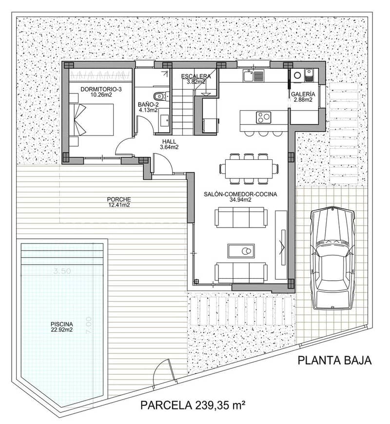 Villa, Ciudad Quesada — photo 4