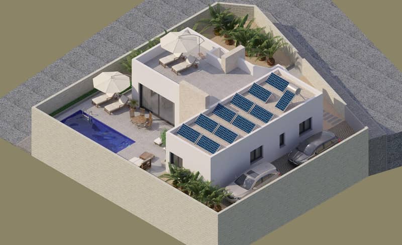Villa, Ciudad Quesada — photo 6