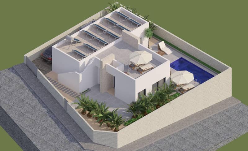 Villa, Ciudad Quesada — photo 4
