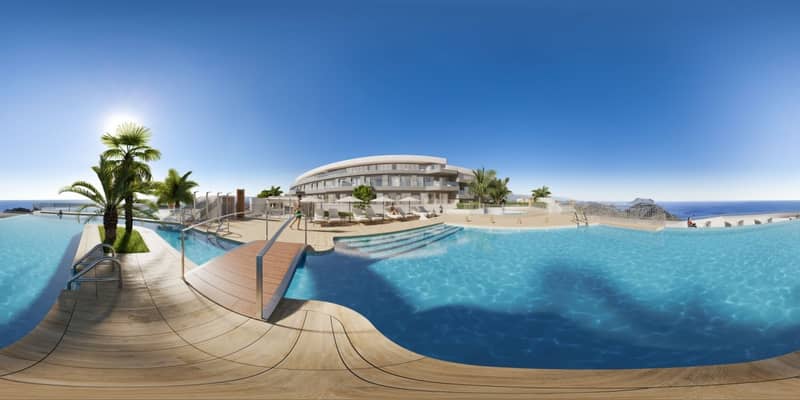 Apartment, Aguilas — photo 11