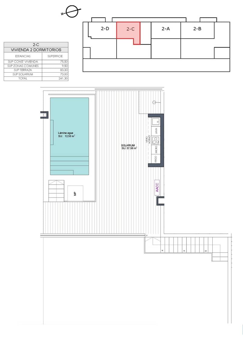 Apartment, Ciudad Quesada — photo 15