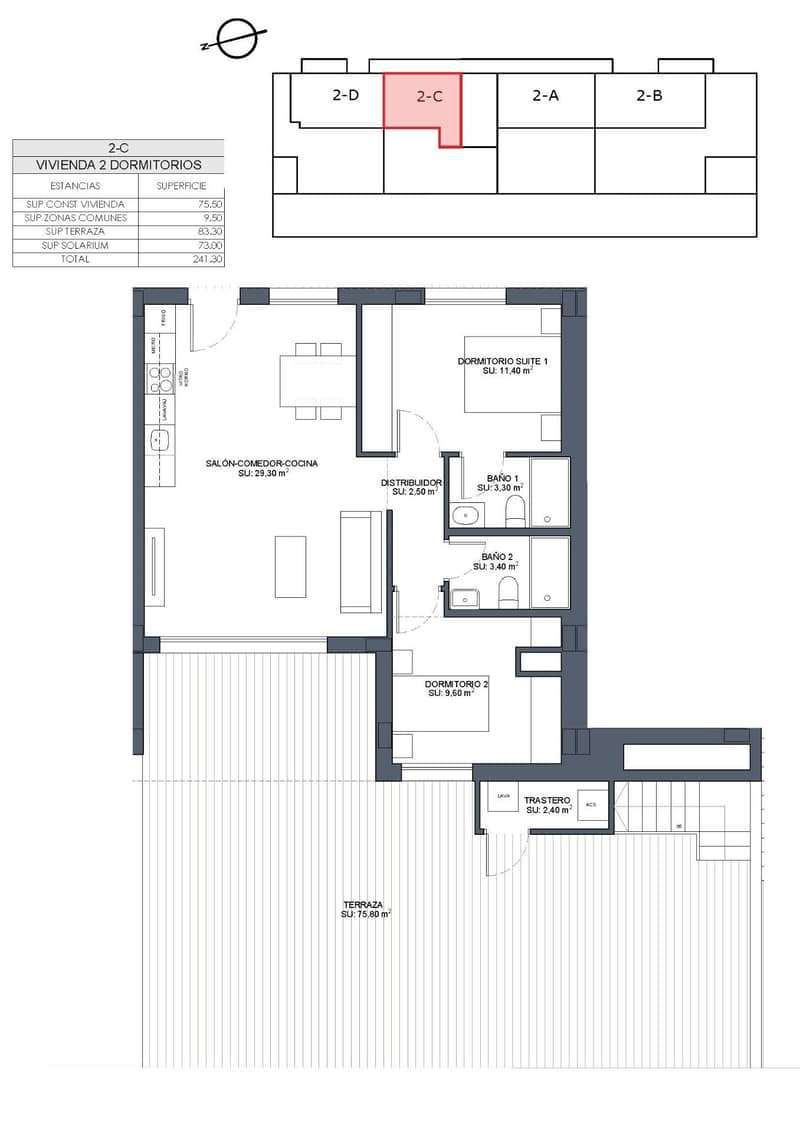 Apartment, Ciudad Quesada — photo 14