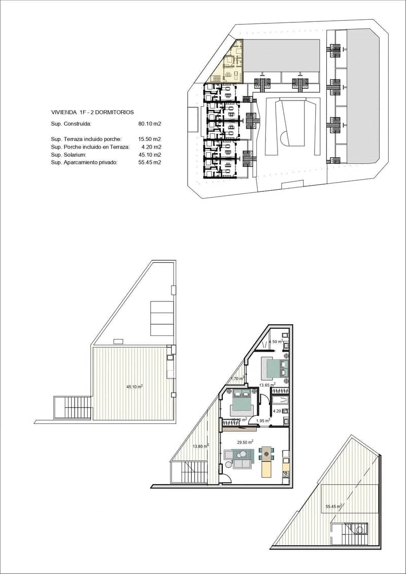 Bungalow, Torre-Pacheco — photo 16