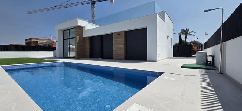 Villa, Alhama de Murcia — photo 8
