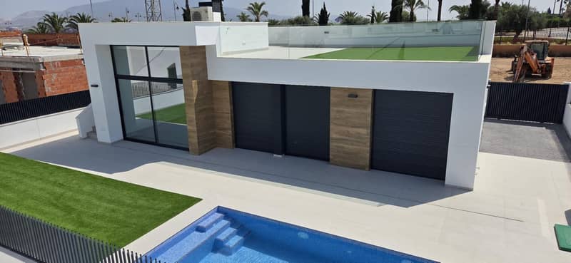 Villa, Alhama de Murcia — photo 10