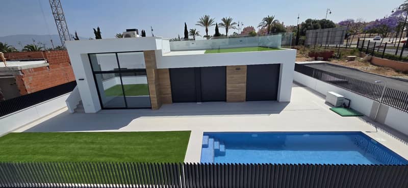 Villa, Alhama de Murcia — photo 5