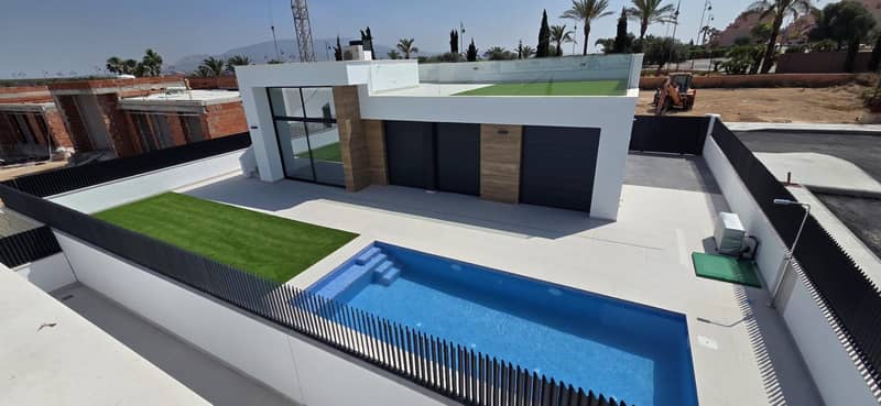 Villa, Alhama de Murcia — photo 7