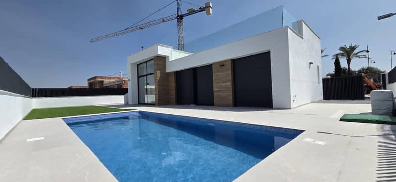 Villa, Alhama de Murcia — photo 6