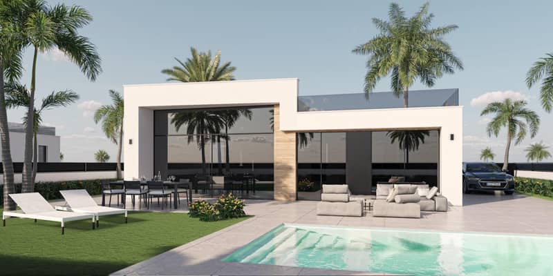 Villa, Alhama de Murcia — photo 13