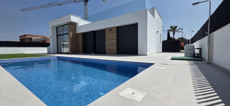 Villa, Alhama de Murcia — photo 2
