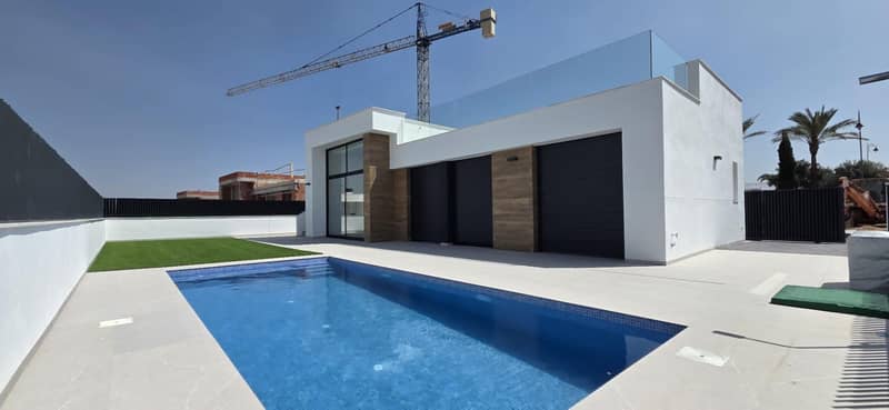 Villa, Alhama de Murcia — photo 4