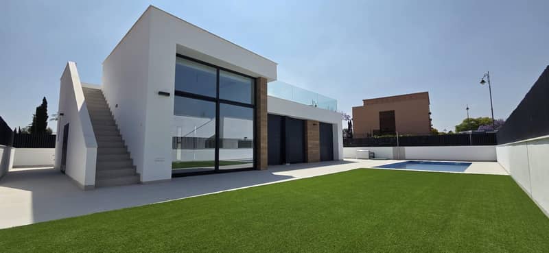 Villa, Alhama de Murcia — photo 3