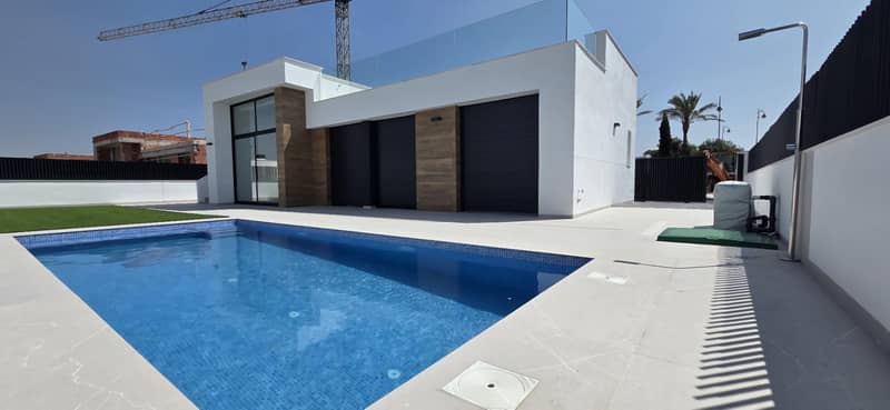 Villa, Alhama de Murcia — photo 9