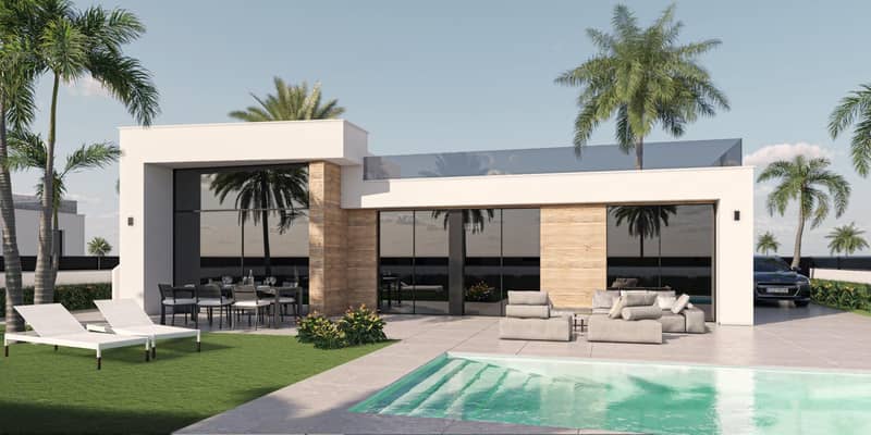 Villa, Alhama de Murcia — photo 12