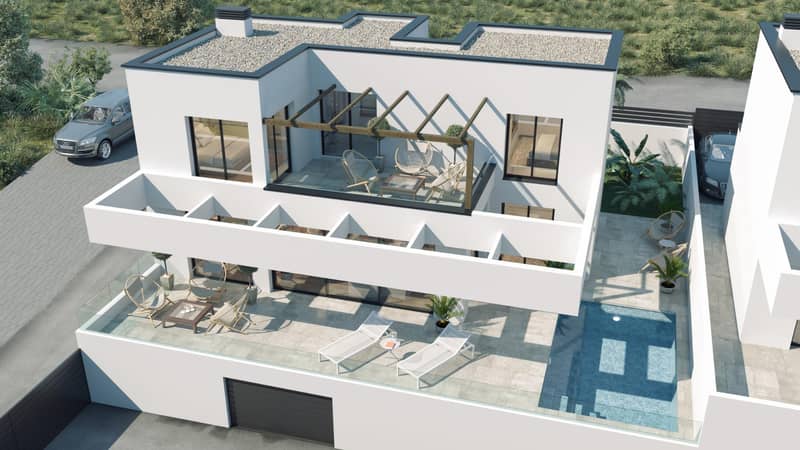 Villa, Benidorm — photo 4