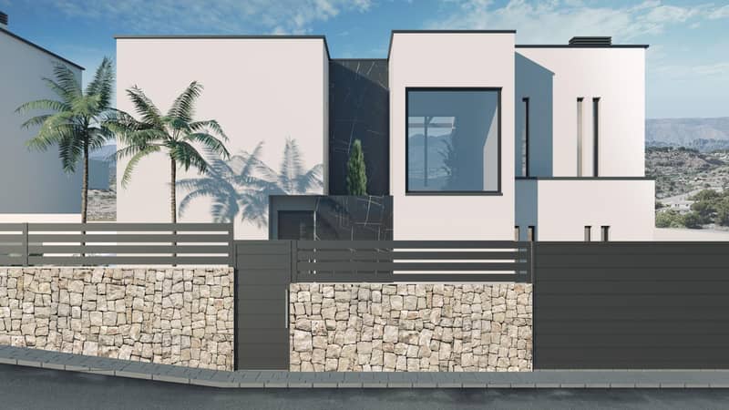 Villa, Benidorm — photo 25