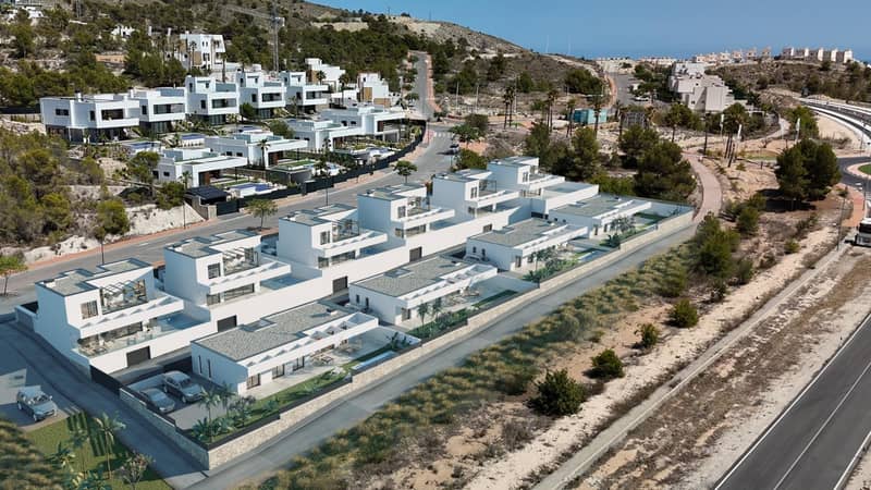 Villa, Benidorm — photo 26