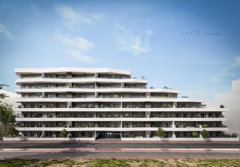 Apartment, San Miguel de Salinas — photo 13