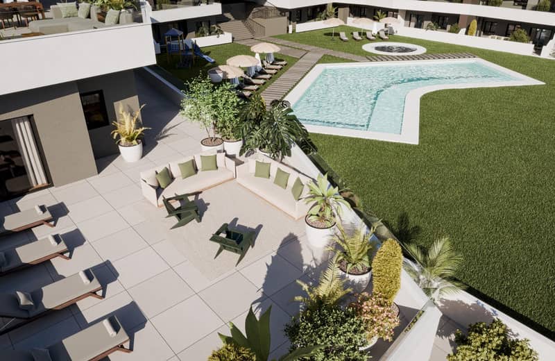 Apartment, San Miguel de Salinas — photo 4