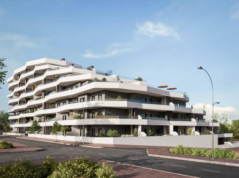 Apartment, San Miguel de Salinas — photo 12