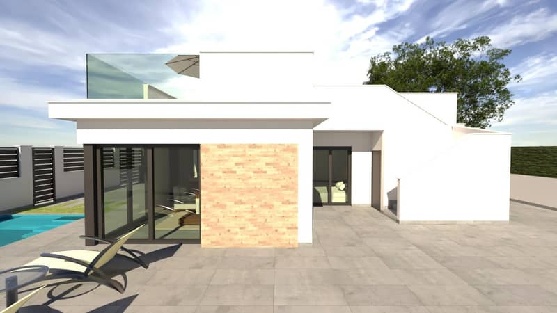 Villa, Los Alcazares — photo 28