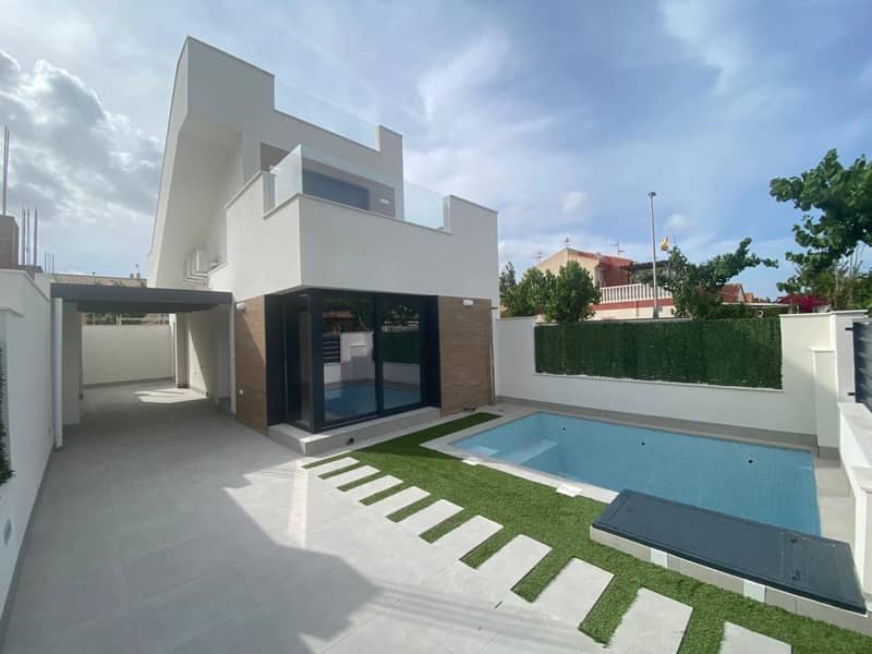 Villa, Los Alcazares — photo 2