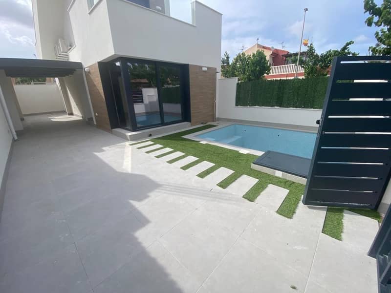 Villa, Los Alcazares — photo 3