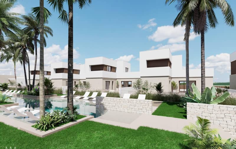Villa, Los Alcázares — photo 3